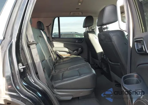 2019 Chevrolet Tahoe Lt from USA, damaged, VIN 1GNSKBKC3KR397781